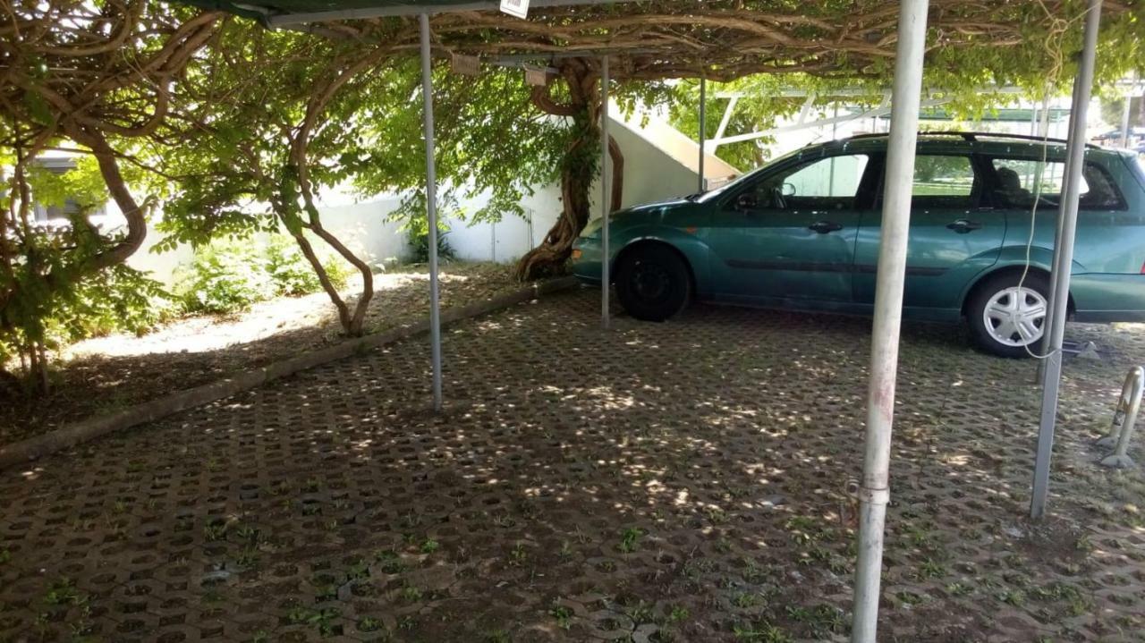 Apartments Kavan Barbariga Zewnętrze zdjęcie