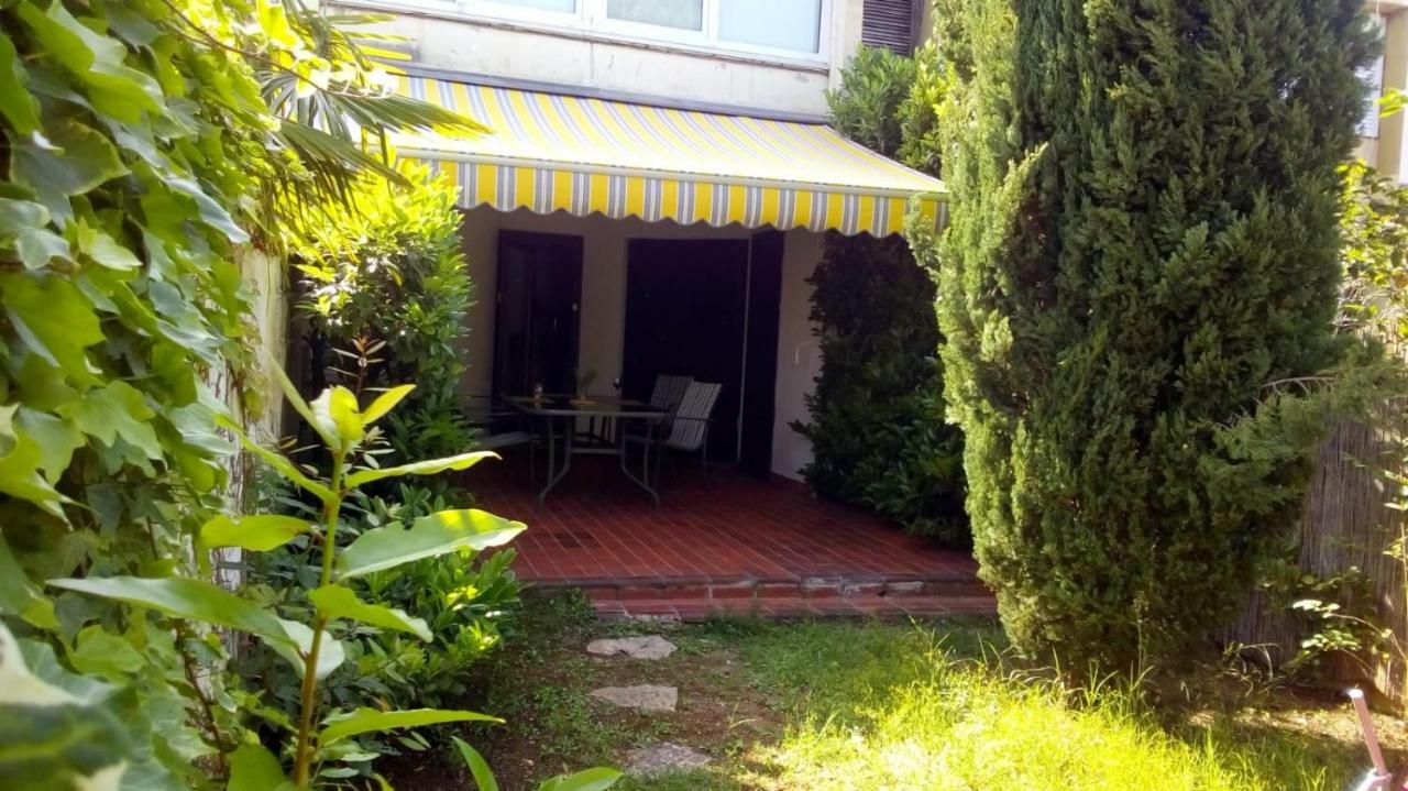 Apartments Kavan Barbariga Zewnętrze zdjęcie